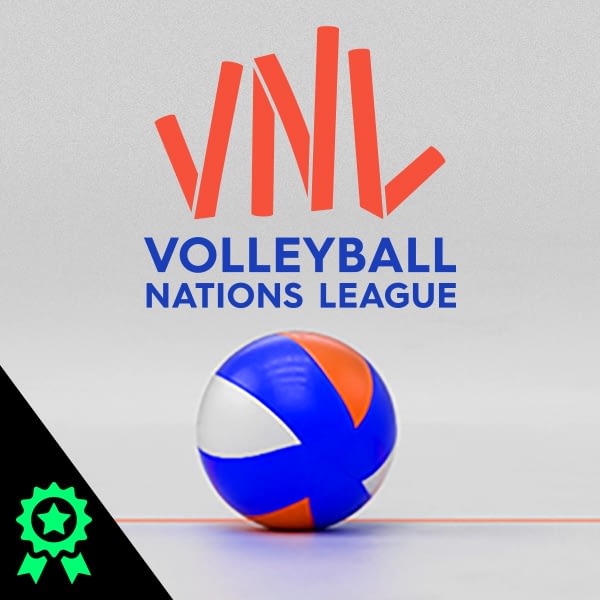 2019 Volleyball Nations League E360 Sport