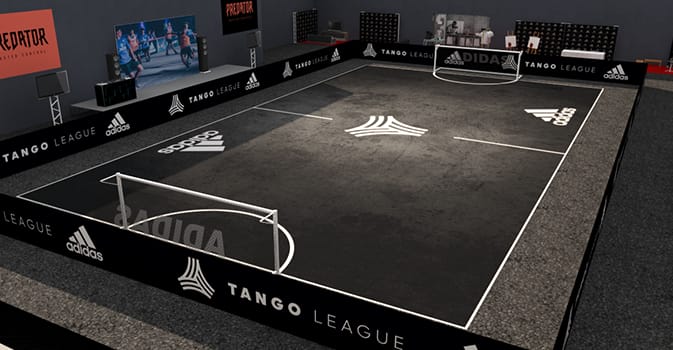 adidas tango league zone