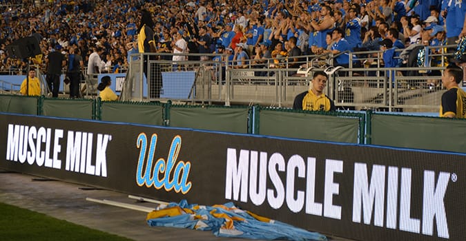 UCLA LEDS