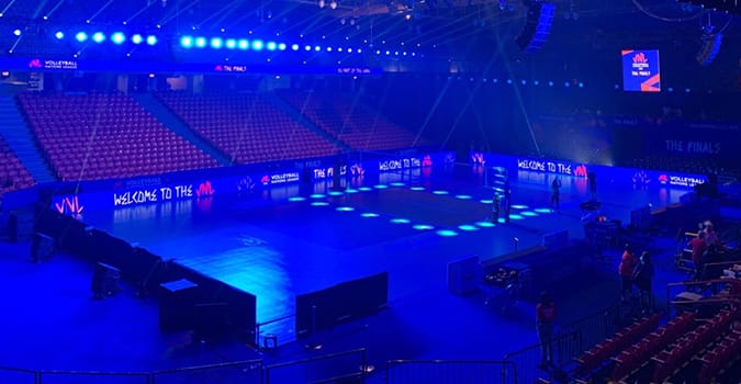 VNL LEDS