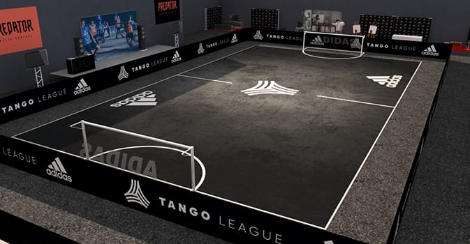 adidas tango league zone